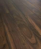 19911 - Rubio Walnut 12mm 1380 x 193mm AC5 - Price Per Sq. Yard.