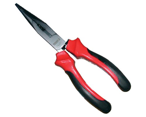 Rekki Longnose Pliers 8" CR-V Satin Finish