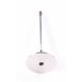 EXHAUST VALVE - 45 DEGREE ANGLE