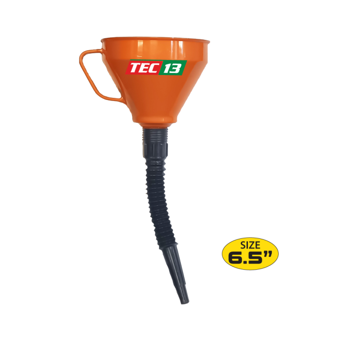 Plastic Funnel (Flexible Spout)