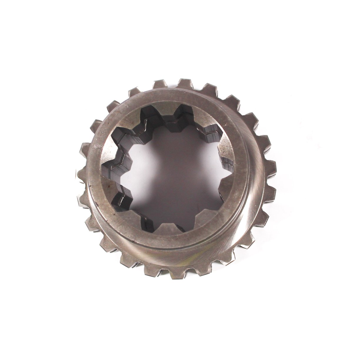 SPLINED COUPLING (23 OUTER -10 INNER TEETH)