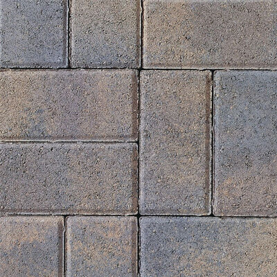 Tobermore Pedesta 200x100x50mm Bracken (2.4 mps)