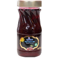 Bodrum  Sour Cherry Jam Visne Receli 380gr