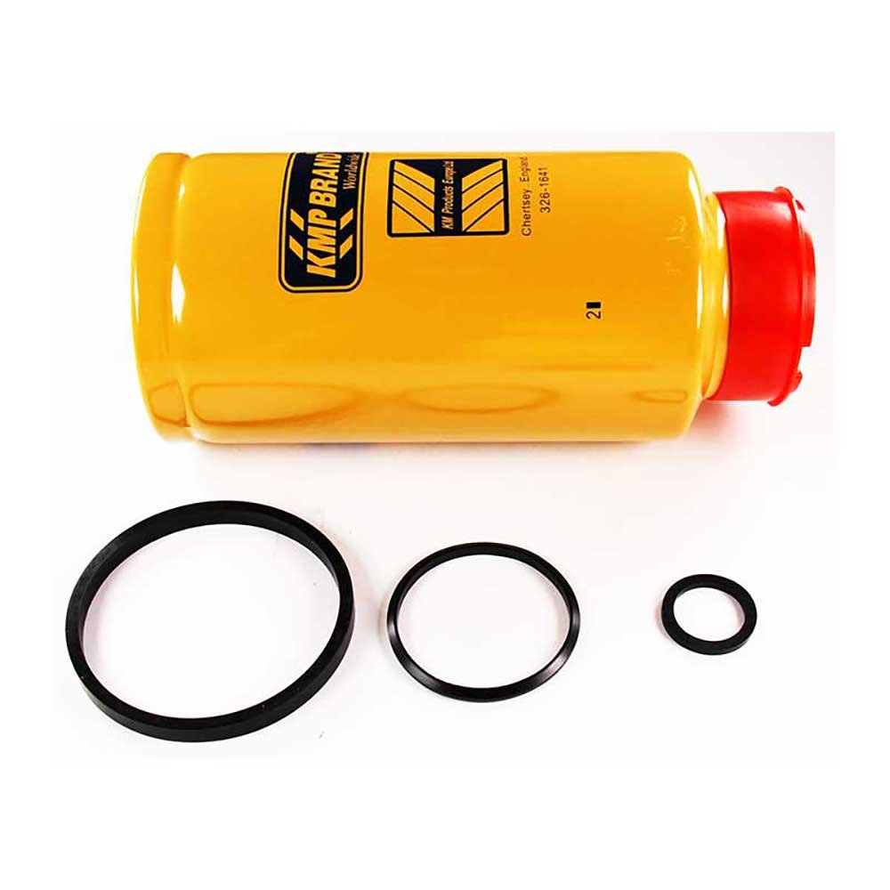 FILTER WATER SEPARATOR