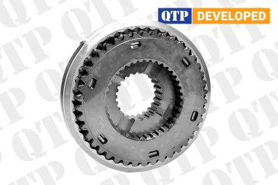 Synchroniser Assembly