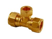 KUTERLITE 50x50x25 718B TEE REDUCER BRANCH