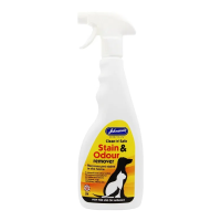 Johnsons Clean & Safe Stain & Odour Remover 6x500ml