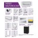 Sonas Main Bathroom Floorstanding Bundle Gloss Black