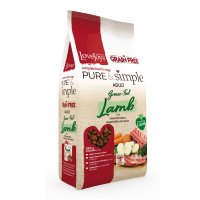 Lovejoys Pure & Simple Grain Free Grass-Fed Lamb 12kg