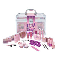 Q-Ki Ultimate Glam Vanity Case