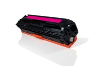 Compatible HP CB543A 125A / Canon 716 Magenta 1400 Page Yield
