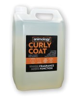 Animology Curly Coat Shampoo 5L