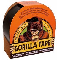 3044001 48MM X 11M BLACK GORILLA TAPE