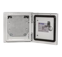 Wall-Mounted Enclosure
