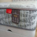 Leaba Gold 1000 Pocket Sprung Mattress 3