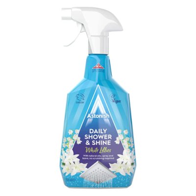 Astonish Premium Daily Shower - 750ml