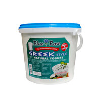 Blue Rose Greek Style 10% Thick Yoghurt 5Kg