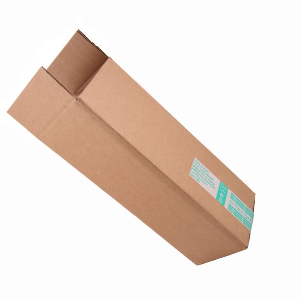 Single Bottle Box Double Wall