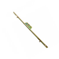 Offset Upvc Espag Lock Rod 20mm Backset Length 600mm