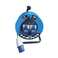 40Mtr 16A 220V 3X2.5 Cable Reel
