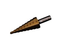 Harden 614120 4-20mm Step Drill