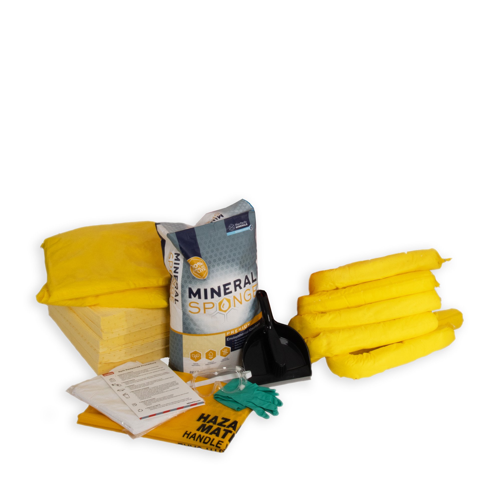 Chemical Mobile Spill Kit Refill 120L