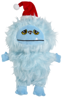 2026 Good Boy Christmas Festive Hairy Monster 25cm x 6