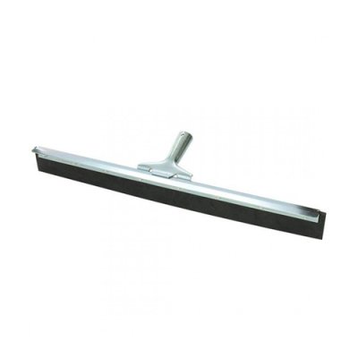Brutus Straight Rubber Floor Squeege with Bent Handle 760mm