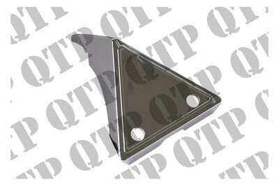 Bonnet Badge Retainer