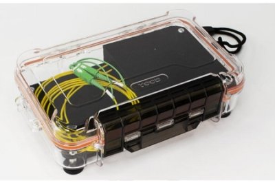 Repair kit for Microfocus Measuring Spool SC/UPC-LC/APC8° G657A1