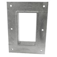 GH Frame, 4 x 1, Steel/Galvanized