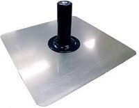 Spear & Jackson Hawk Plasterers 12in (Aluminium) P/H