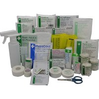 RUGBY FIRST AID REFILL PACK 