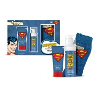 Warner Bros Superman Sock Gift Set