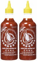Flying Goose Chilli Sauce Lemon Grass 455ml