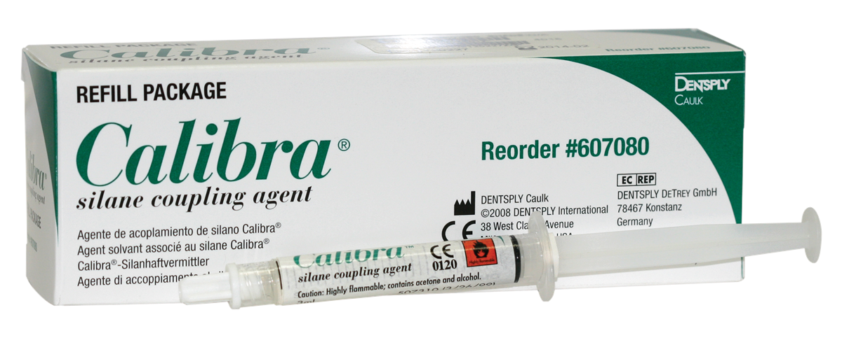 Dentsply Sirona Calibra Silane 3ml Silane - DMI Dental Consumables Ireland - Next Day Delivery