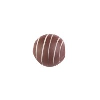 Cappuccino Truffles - dark choc with a coffee cream 13g app 1kg - 77pcs