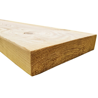 45x220mm 3.0m Untreated Whitewood Spruce Carcassing