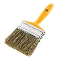 Halls Masonry Paint Brush 4"