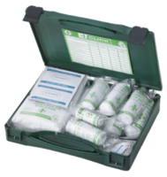 First Aid Refill Kit (1-10 People) (no access to tap water)
