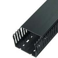Slotted Panel Trunking