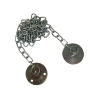 Cranford Keeper Plate with 1m Chain