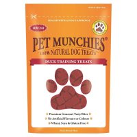 Pet Munchies Duck Dog Training Treat 8x50gm