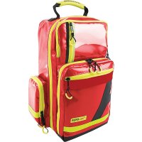 EMERGENCEY BACKPACK LARGE PVC