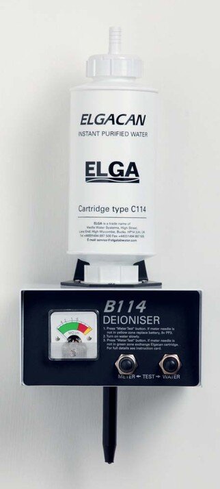 Cartridges C114 PK 4