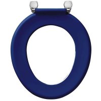 Armitage Shanks Bakasan Toilet Seat Blue
