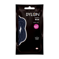 Dylon Hand Dye Sachet Navy Blue 08 50g