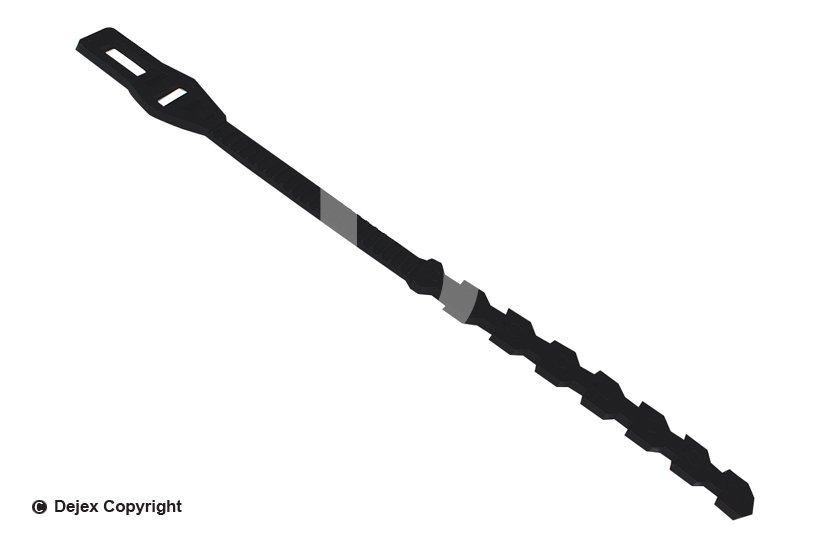 14" SUPER SOFT TREE TIE