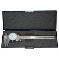Vernier Caliper Dial 150mm 0.01mm