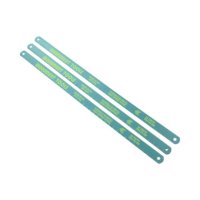 Instinct Pack of Three 300mm (12 ") Hacksaw Blades INST1923